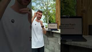 I lived in a van outside the Google office in California to widen my gap.