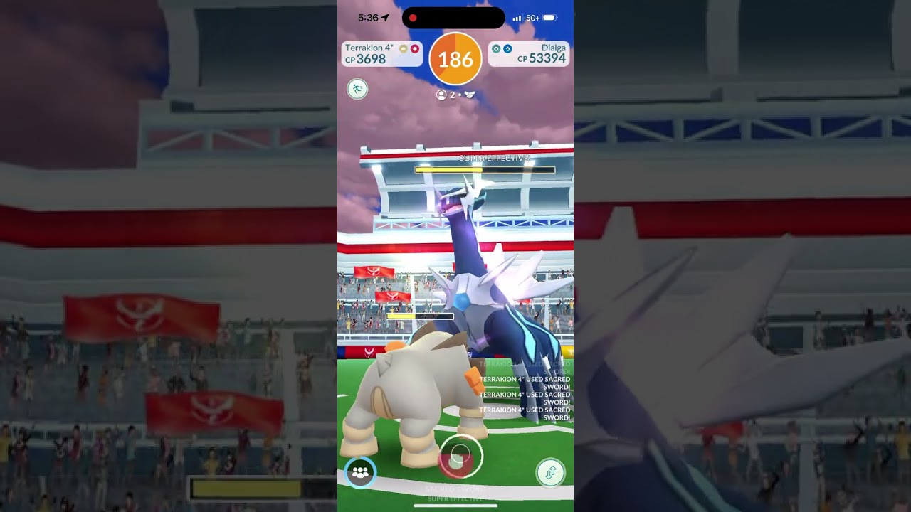 Dialga duo: dragon breath/thunder