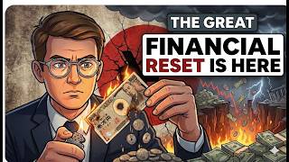 Japan is starting the Global Currency RESET - Here's How You can Prepare for it