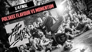 Polskee Flavour vs Momentum | 1/4 ILLFLOW AIRTIME 2