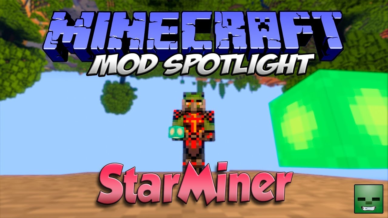 minecraft starminer mod 1.6.4
