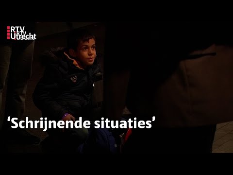Update Utrecht vangt 200 asielzoekers uit Ter Apel op | RTV Utrecht