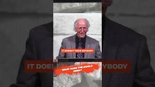 What Does the World Need? Net Worth