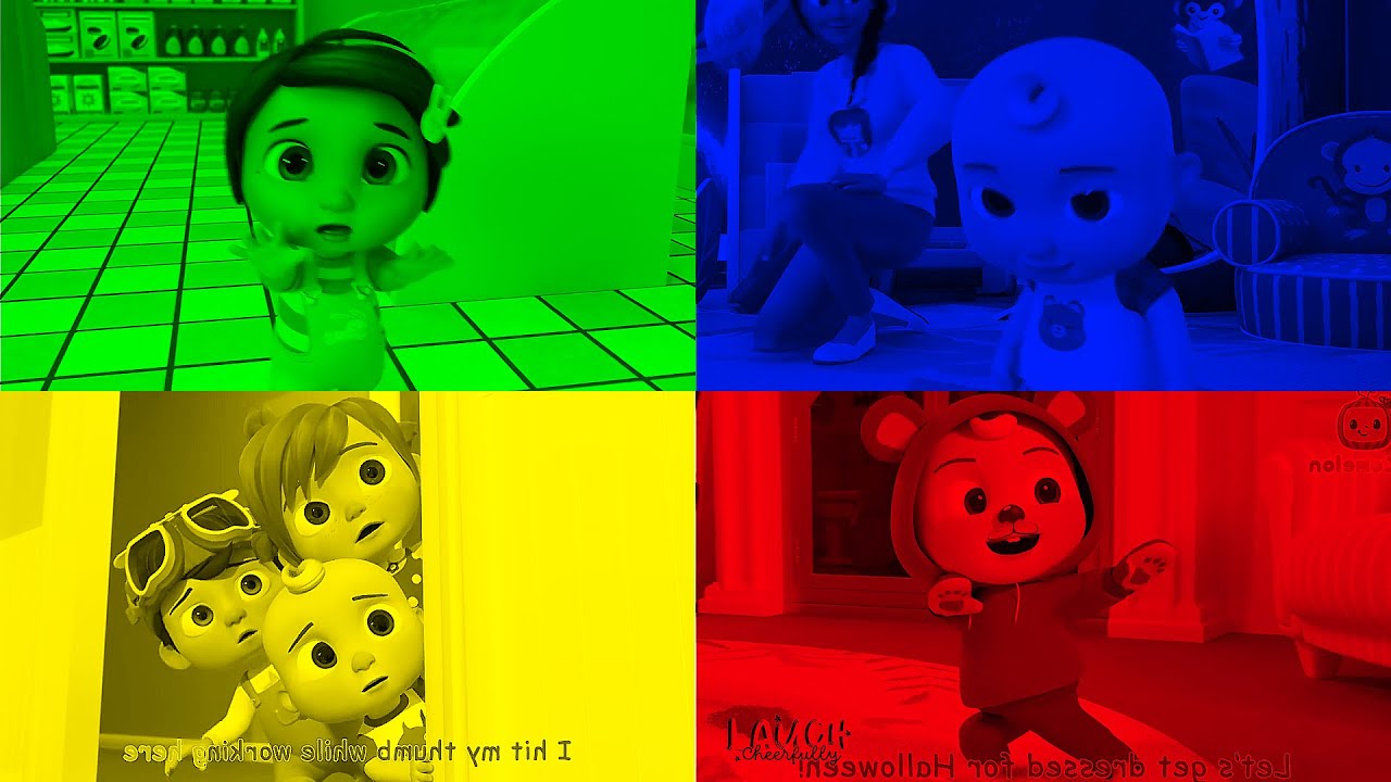 Cocomelon - Coffin Dance Song (COVER)