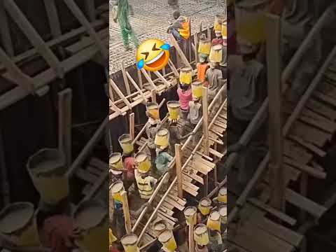 قبل اختراع البمب هندسة مدنية صب باطون عمار بناء حديد خشب نجار بلاط حداد مهندس 