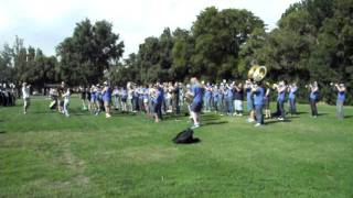 CAAMB @ Homecoming, 2011 - Story in Your Eyes