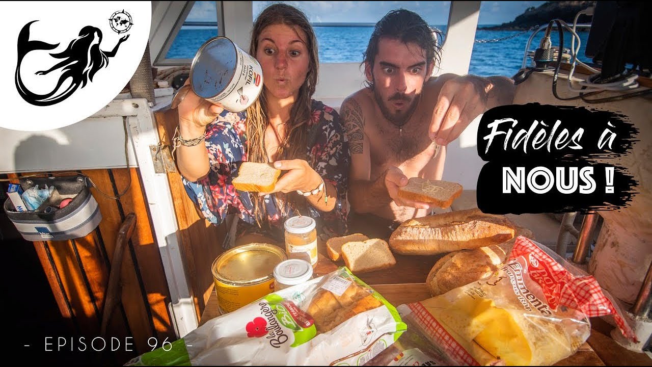 EP.96 – Baguette 🥖 FROMAGE 🧀 Lémuriens 🐒 et ÉPOXY à Mayotte 🇫🇷