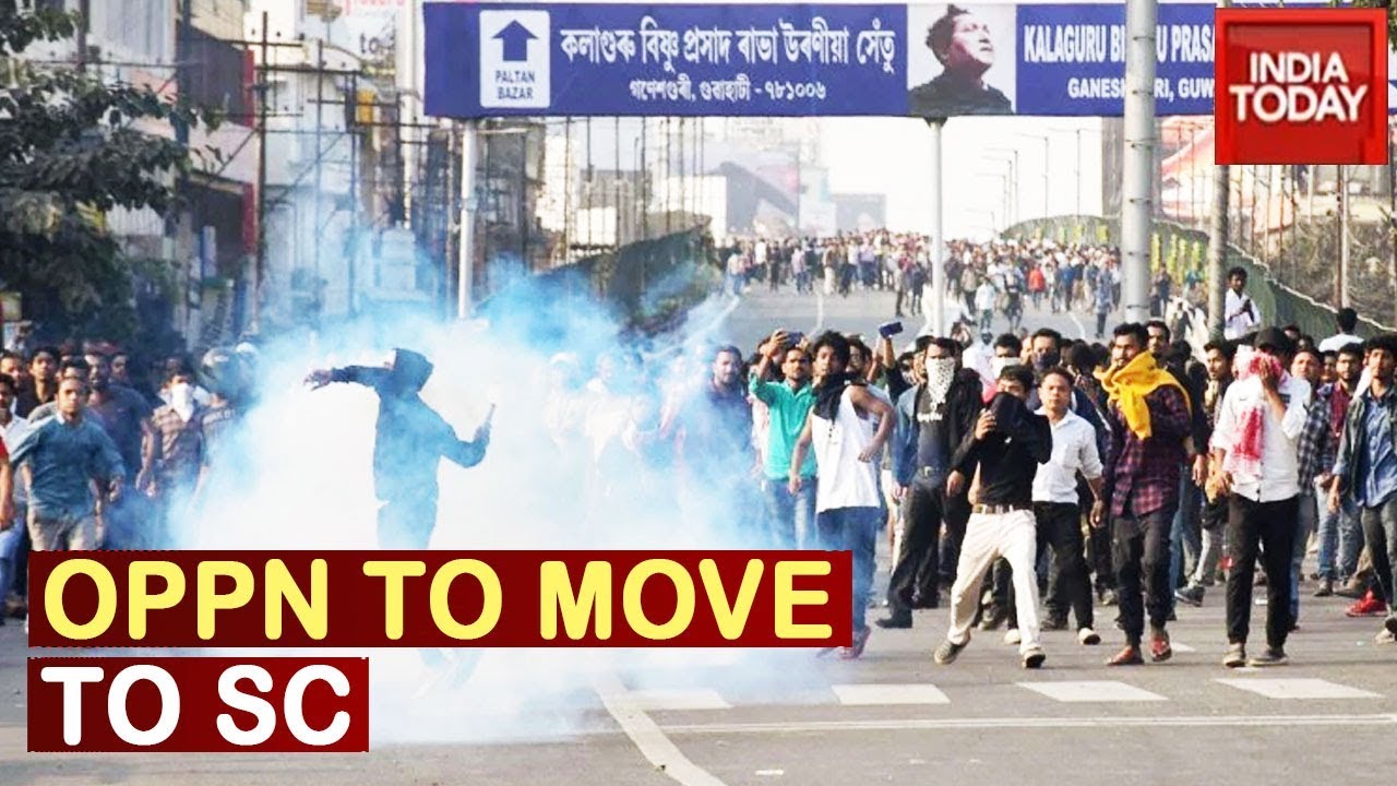 Citizenship War: After RS Passes Bill, Opposition Plans To Challenge CAB In SC