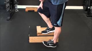 How to Do a Poliquin Step-Up for a Stronger VMO and Less Knee Pain