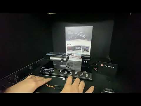 DDPAI X2SPRO 常見問題  主電源線檢測