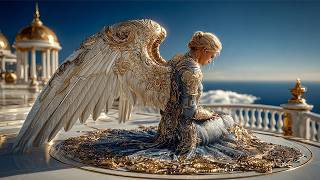 Angels at the Gates of Heaven ✨ Relaxing Fantasy Ambience | Heavenly Depths