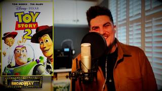 When Somebody Loved Me || Toy Story 2 || Piano Cover || Aaron Bolton 2026
