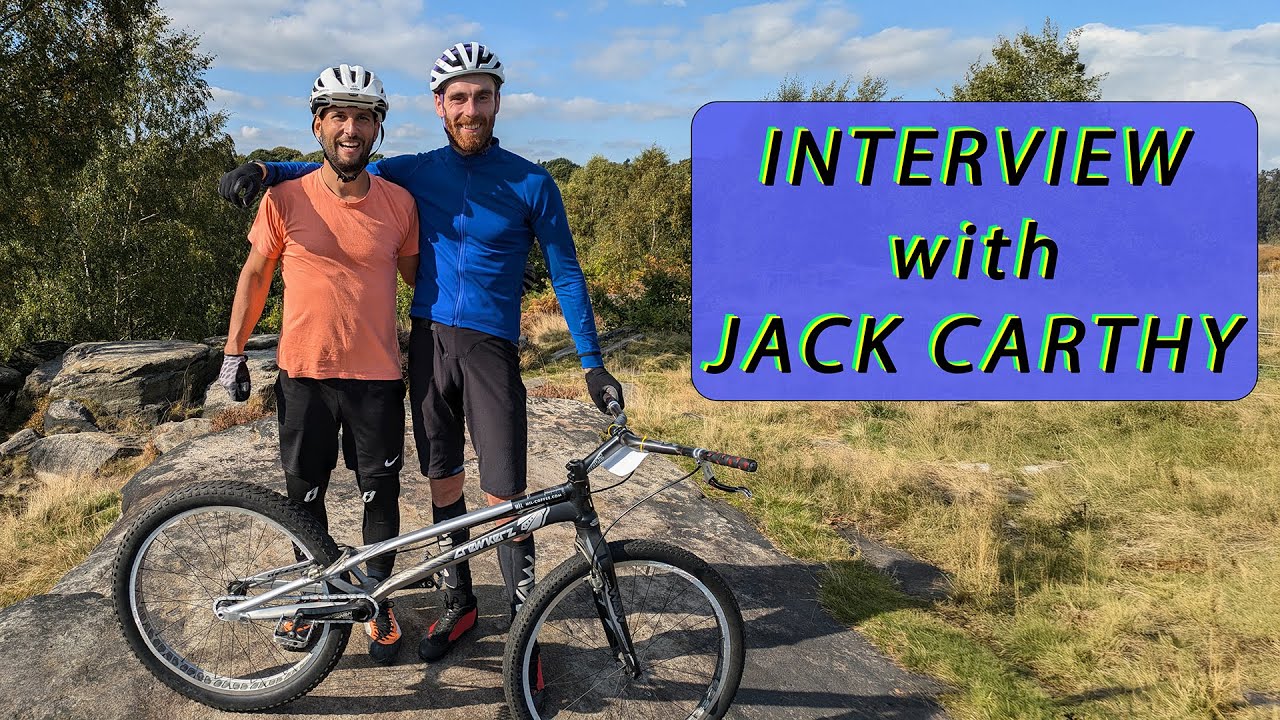 Interview with Jack Carthy