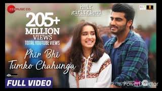 pal bhar tumhe movie phir bhi tumko Chahunga