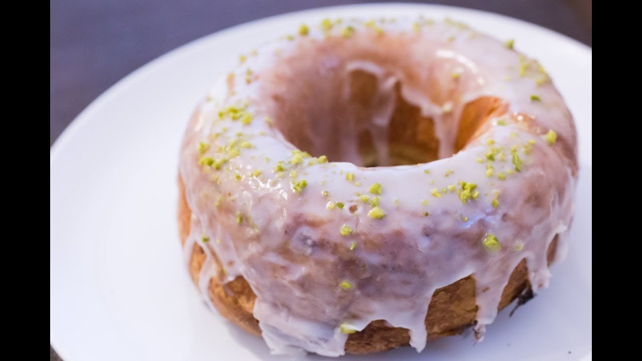 【ビアンキュイ・スタイル#75】児玉シェフがつくる「ブリオッシュ・フィユテ」