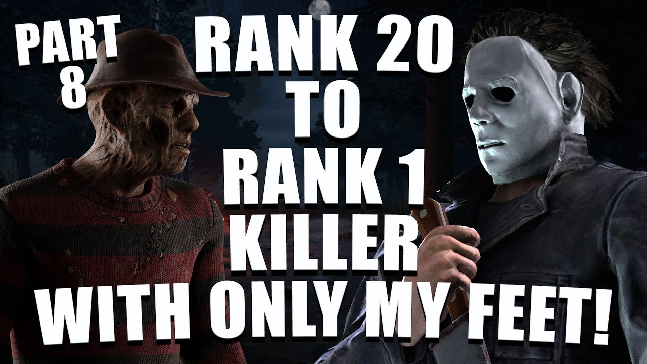 5 GEN 4K MYERS - Dead By Daylight - YouTube