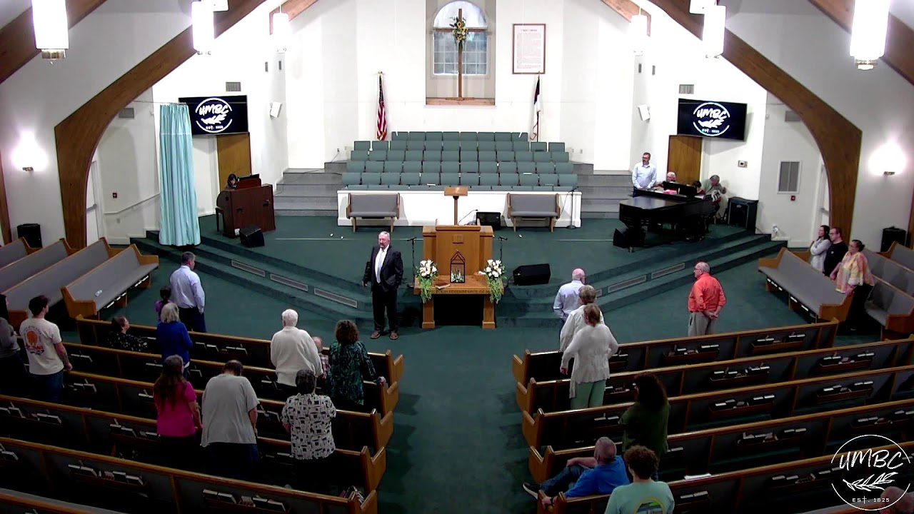 Sunday Evening Service 3-8-26