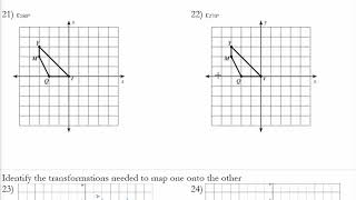 Transformation Review Part 3