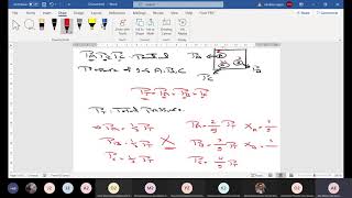 02. [PHM041] Chemistry (Credit) - Tutorial (1) - Dr. Alaa Mohsen - Spring 2021