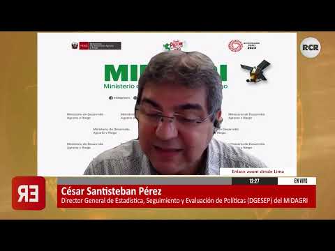 GOBIERNO LLEVARÁ ADELANTE ENCUESTA NACIONAL DE SIEMBRA