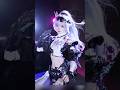 SilverWolfLV.999 dropped straight into our dimension! #HonkaiStarRail #hsr #SilverWolfLV999 #fyp