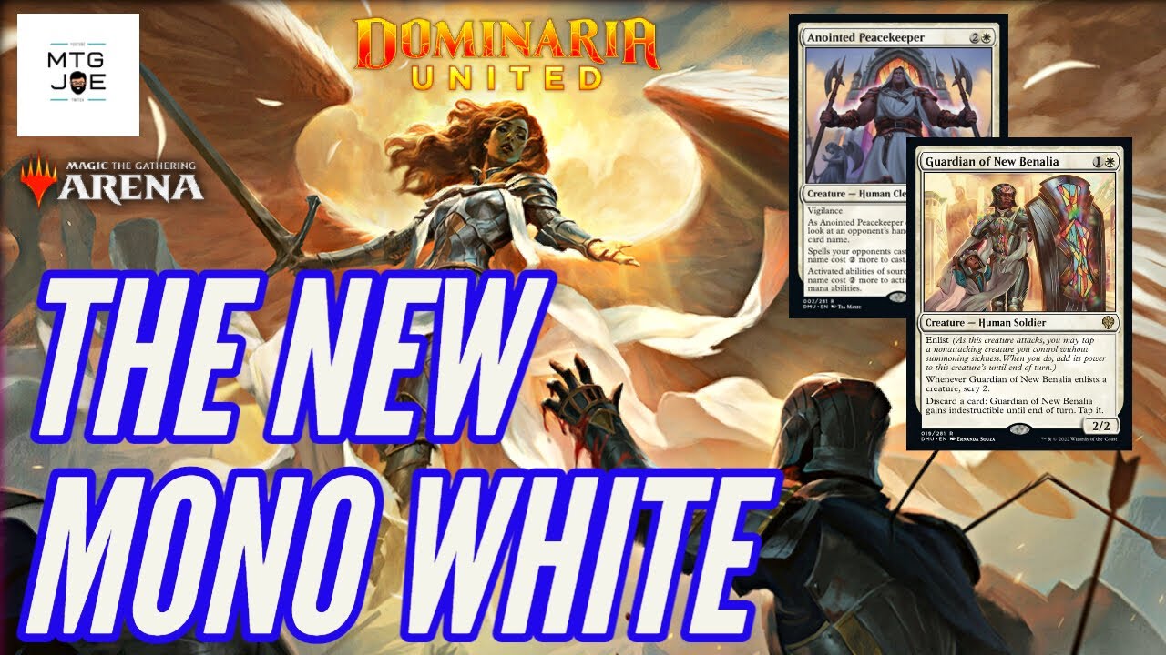 the-future-standard-mono-white-dominaria-united-on-mtg-arena-magic