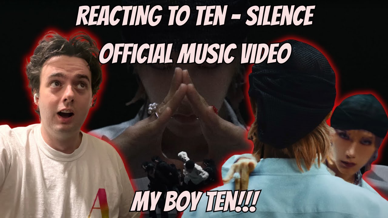 This Was Hauntingly Beautiful 😳 | TEN (텐) 