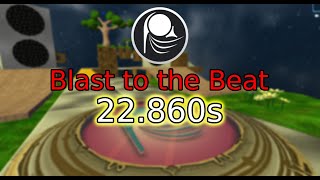 Platinum Quest - Blast to the Beat (22.860s)