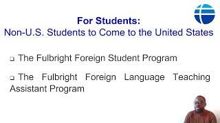 Fulbright Overview