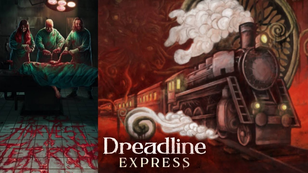 Dreadline Express video