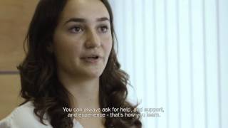 Maria Samoylova works for Glencore in the ferroalloys department