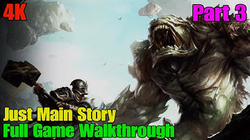 Kingdoms of Amalur - Walkthrough Gameplay Part 3