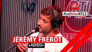 Jérémy Frérot interprète \