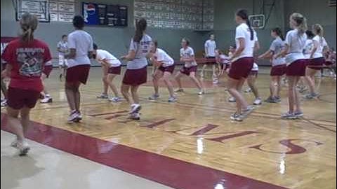 RBT Lateral Quick Acceleration