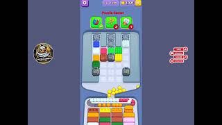 Marble sort Level 232 walkthrough solution 