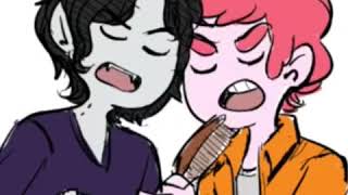 Marshall Lee Gumball Gumlee