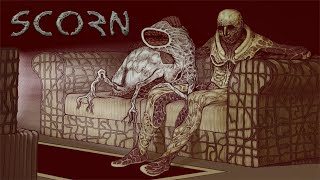 SCORN was a let down