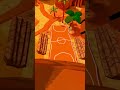 Crazy trick shot