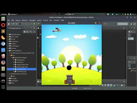 Java projets - Simulation