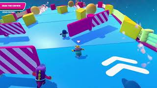 Fall Guys - How To Get Scammed From Winning On Fall Mountain