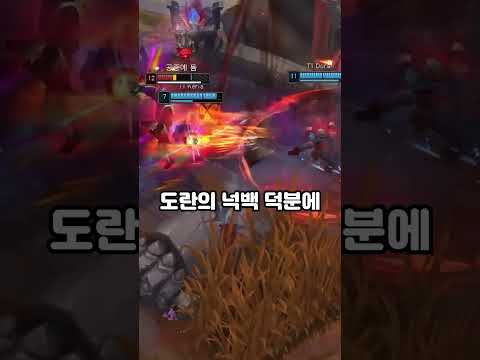 젠지 상대로 피1로 살아남는 페이커의 미친 플레이 [2025 LCK CUP]