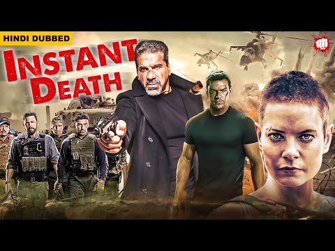 Instant Death | Hindi Dubbed Action Movie | English Movie | Hollywood Blockbuster Action Movies