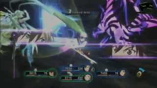 Tales Of Xillia 2 - Goddess Touch EX Elite Boss Battle