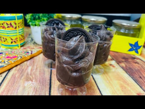 New Oreo biscuit recipe, इतनी टेस्टी रेसिपी देखते ही बनाएँगे