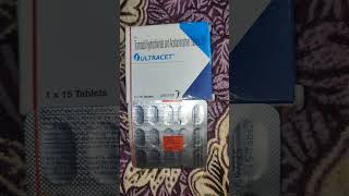 knowledge about tab ultracet