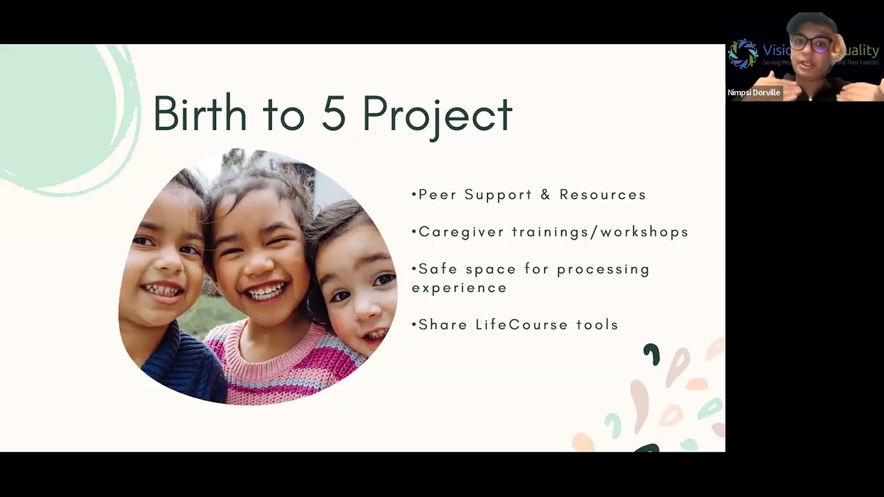 Workshop for All Caregivers: Fostering More Energy