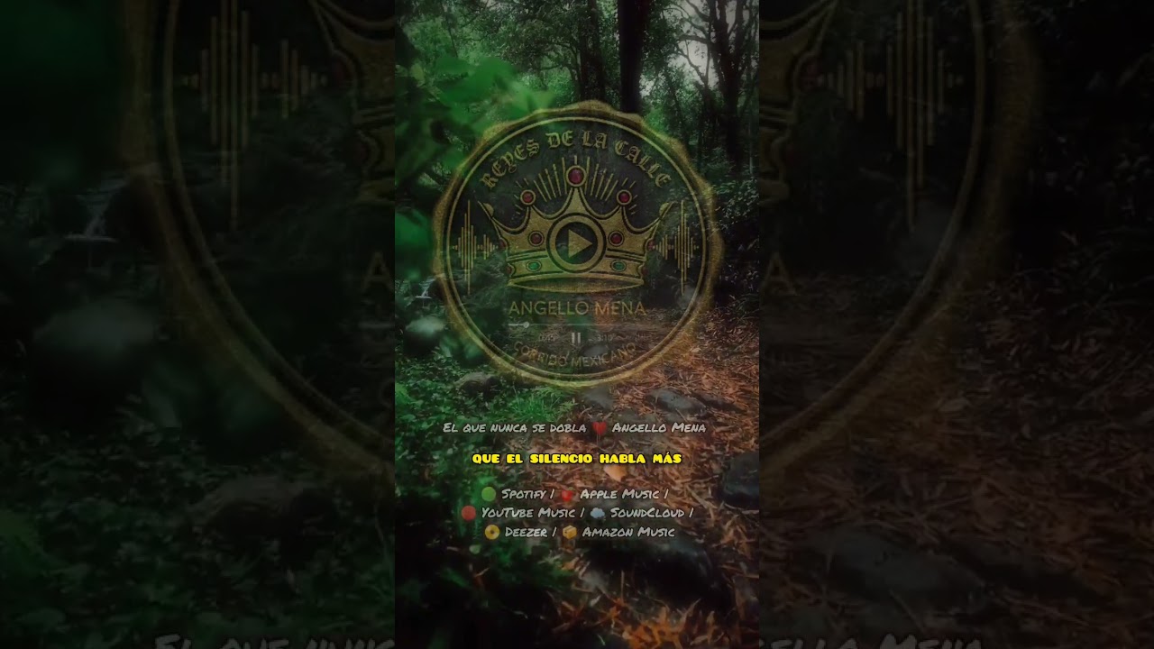 El que nunca se Dobla🟢Spotify | 🍎Apple Music | 🔴 YouTube Music 