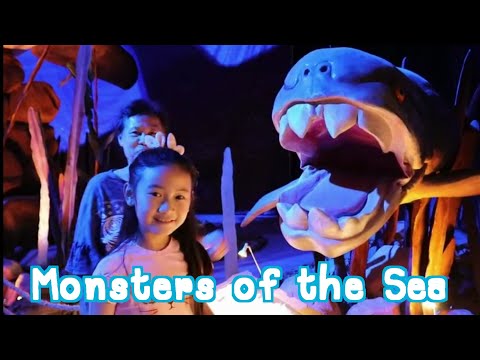 MintMeMe Monsters of the Sea