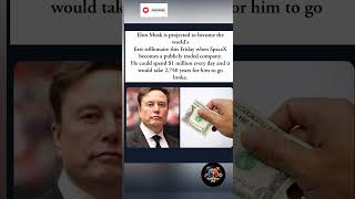 Will Elon Musk Become the World's First Trillionaire? 🚀💰