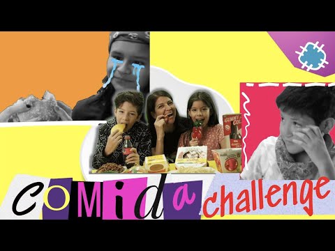 COMIDA DE GOMITA VS COMIDA REAL Challenge 🍕🧇🍔🍳🍱🍣🌭🍟